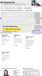 Mobile Screenshot of expungementtexas.com